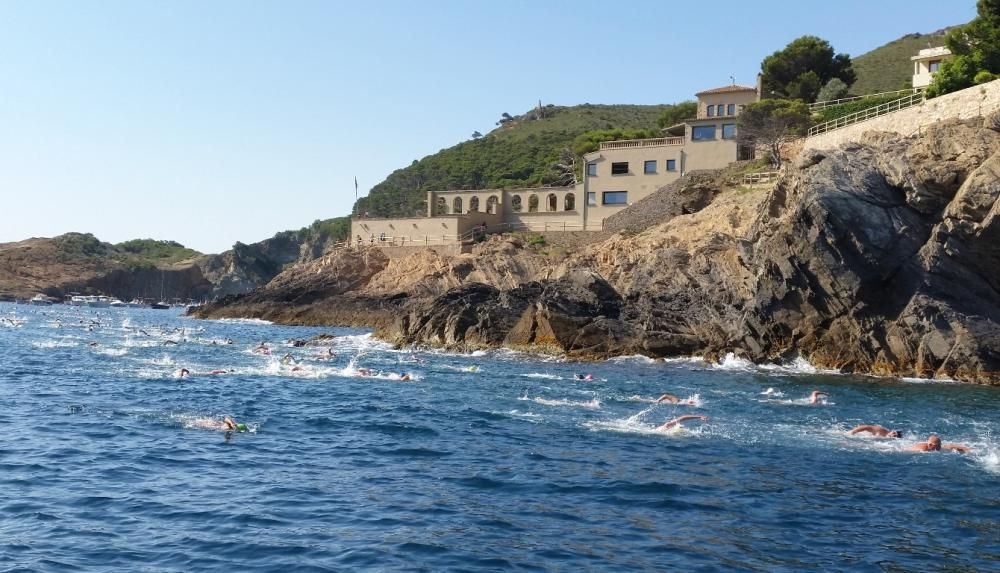 Travessa s'Eixugador-Aiguafreda de Begur