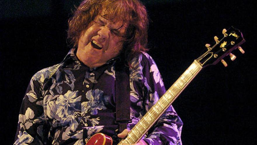 Muere en España Gary Moore