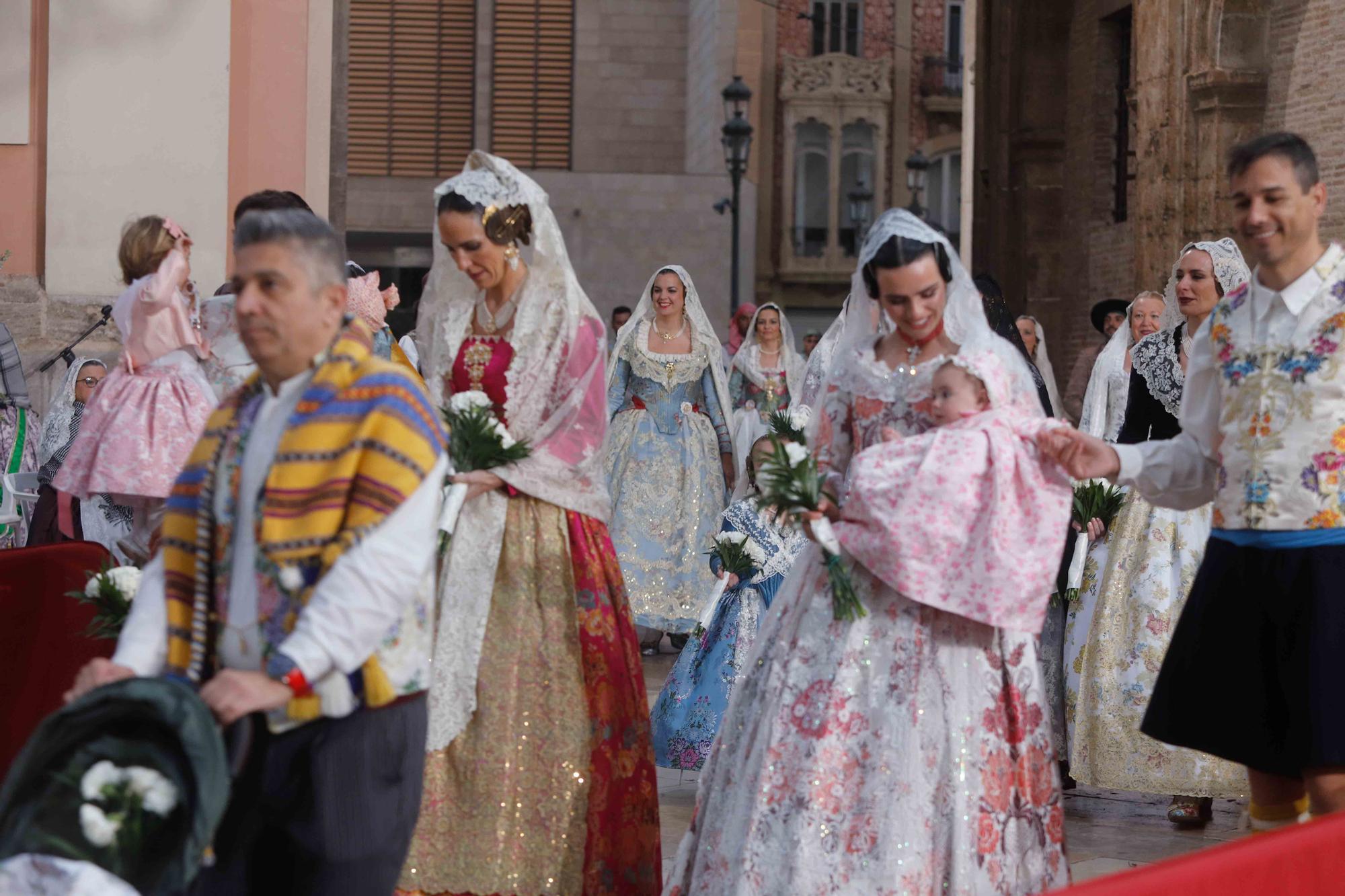 Búscate en el segundo día de la Ofrenda en la calle de la Paz entre las 18 y las 19 horas