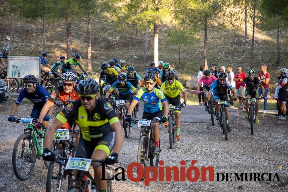 La Implacable MTB en Moratalla