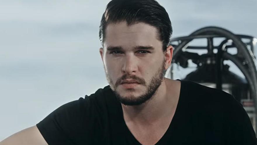 Kit Harington es Jon Nieve en &#039;Juego de Tronos&#039;.