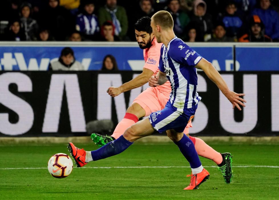 LaLiga: Alavés - Barcelona