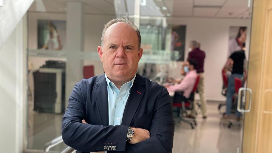 Pedro Cánovas, Premio Empresario del Año: de limpiador a ref