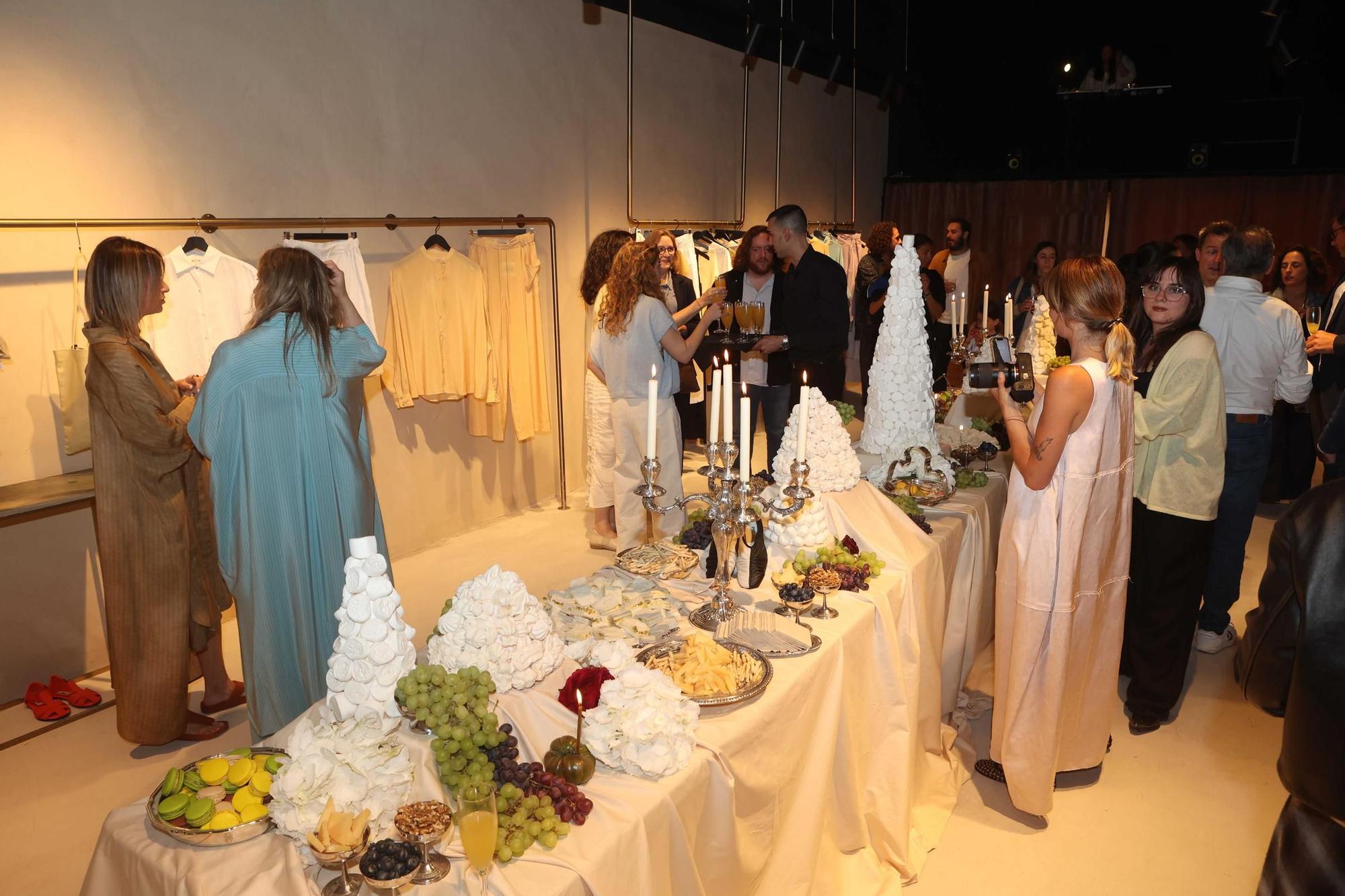 Astam inaugura una tienda en Federico Tapia