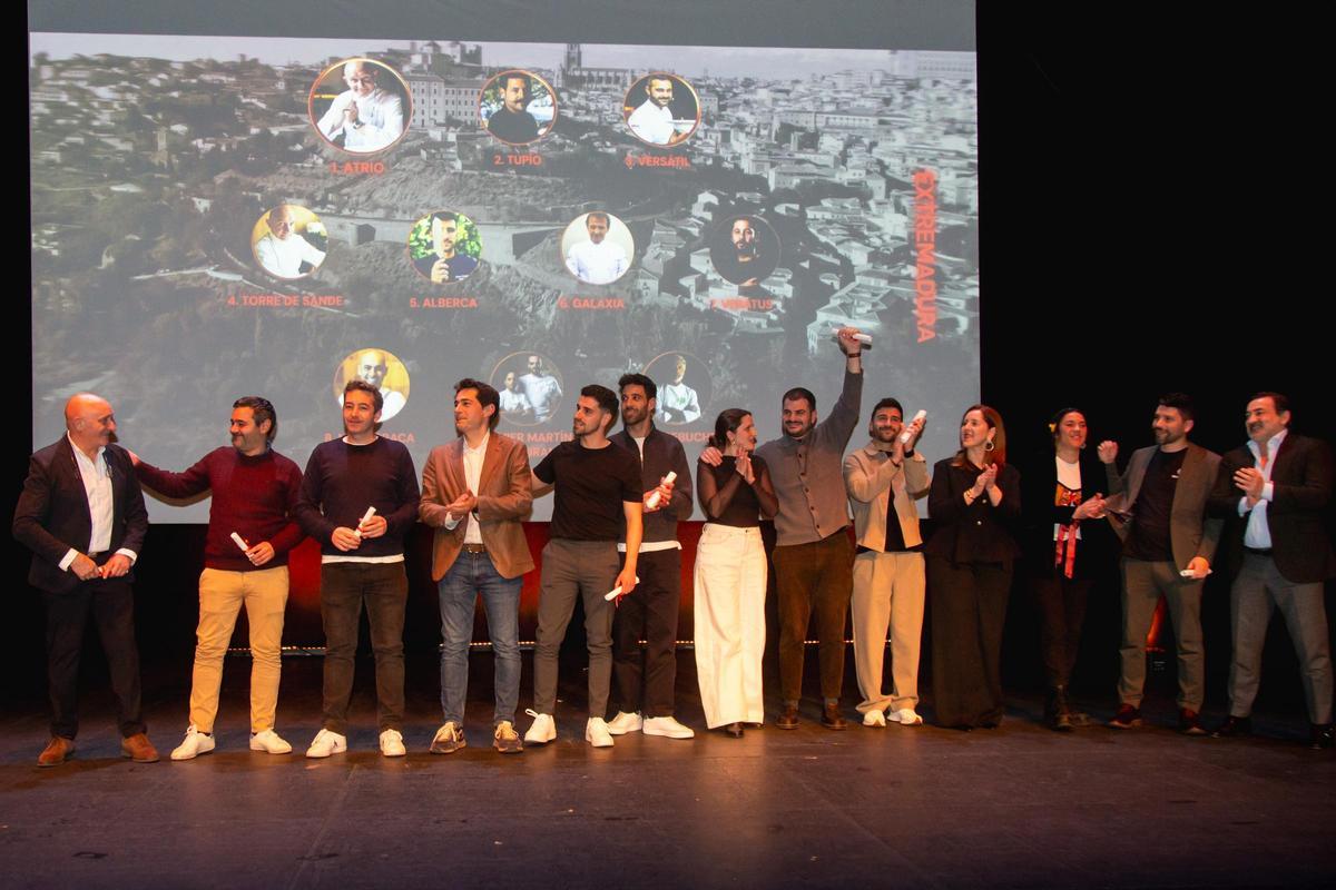 Madrid acoge la XI Gala de los Premios Macarfi