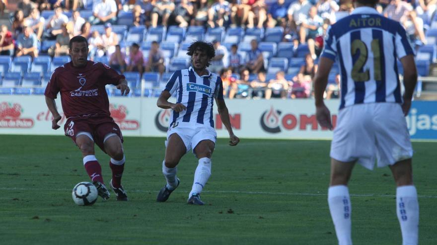 El líder e invicto Castellón contra la maldición de jugar en el Nuevo Colombino