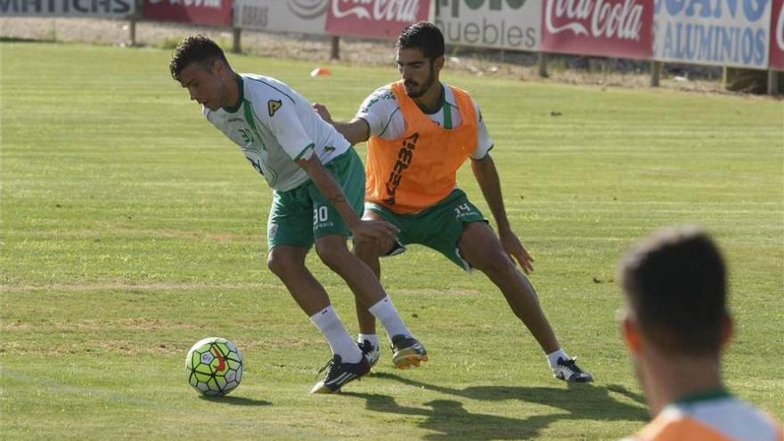 Bernardo se marcha al Sevilla Atlético