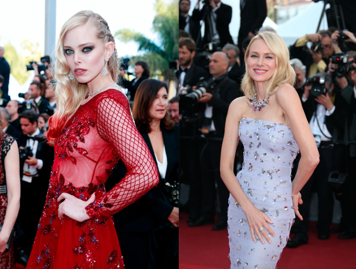 El mejor estilo de Cannes