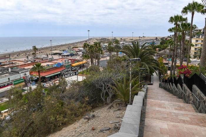 Domingo de la fase 2 en las playas del sur