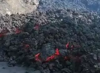 El volcán de La Palma, el más dañino entre las erupciones históricas en la Isla Bonita