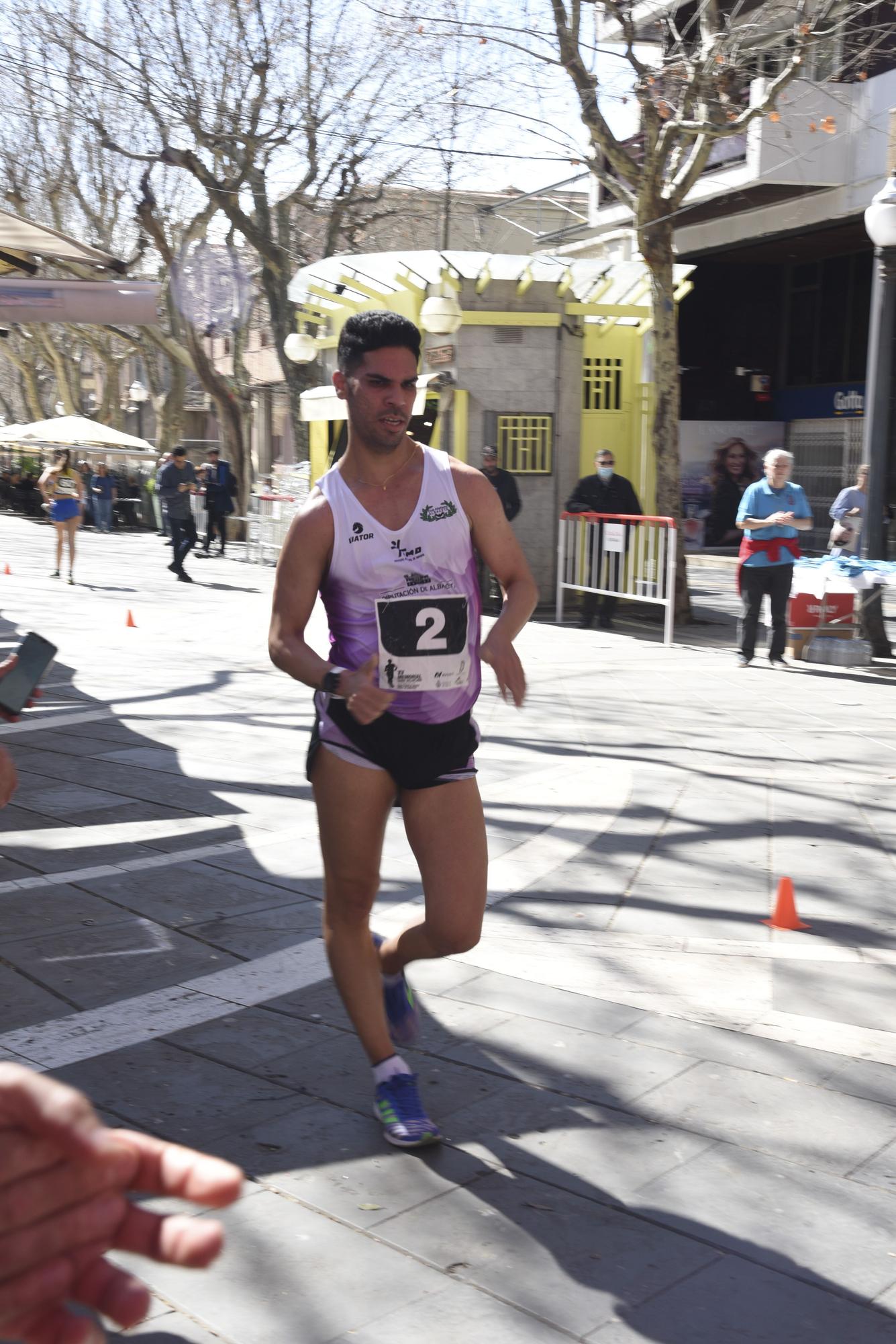 Totes les fotos del Memoriol Enric Villaplana marxa atlètica