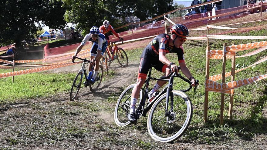 Pontevedra acoge una Copa de España de Ciclocrós que servirá como aperitivo al Europeo de 2024