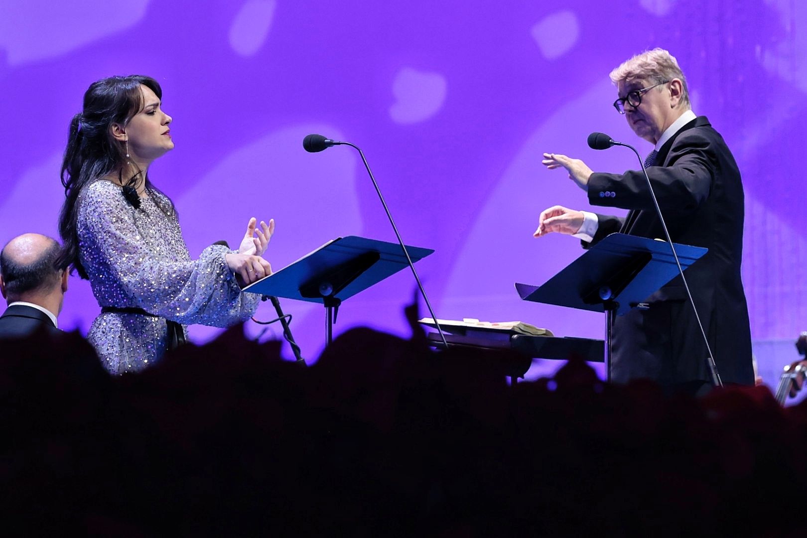 Concierto de Navidad del Puerto de Santa Cruz de Tenerife.