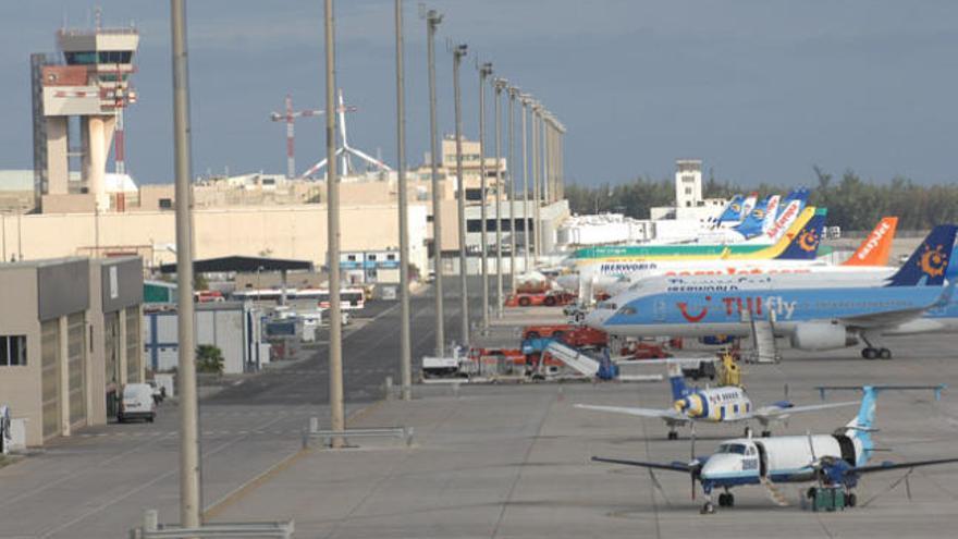 Aeropuerto de Gran Canaria