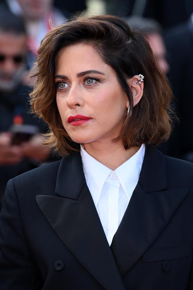 María León rompe los esquemas en Cannes