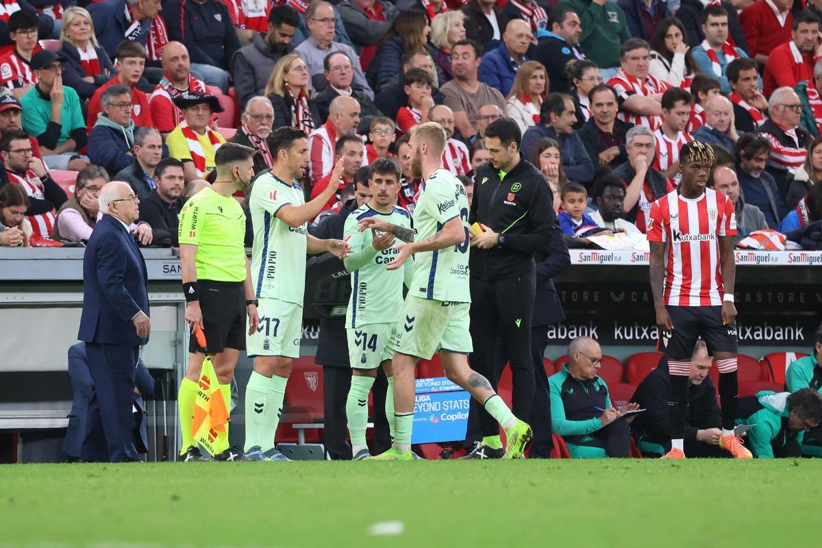 LaLiga: Athletic Club - UD Las Palmas