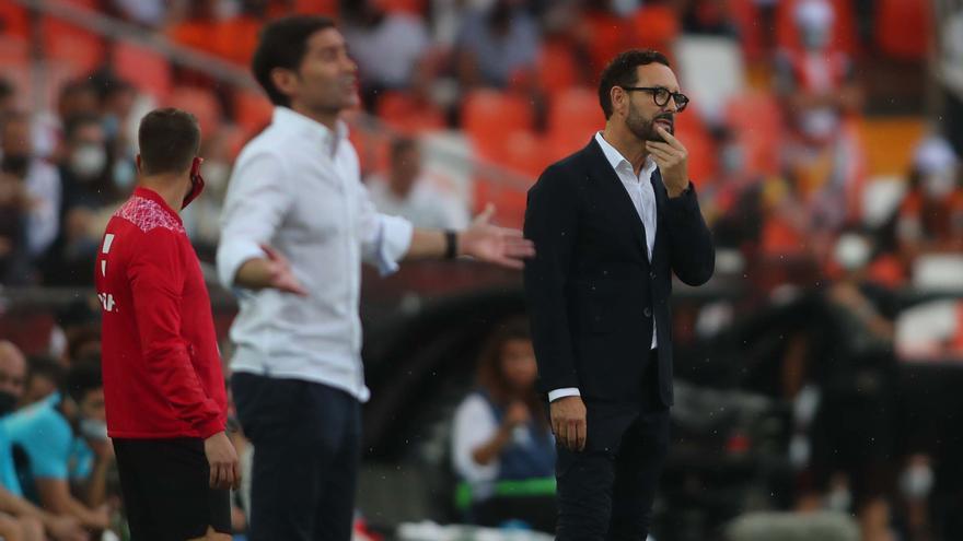 El Valencia CF se enfrentará al Athletic de Marcelino en las semifinales de Copa