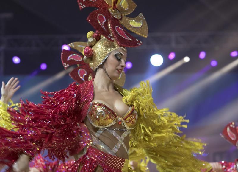 Gala de la Reina del Carnaval de Santa Cruz