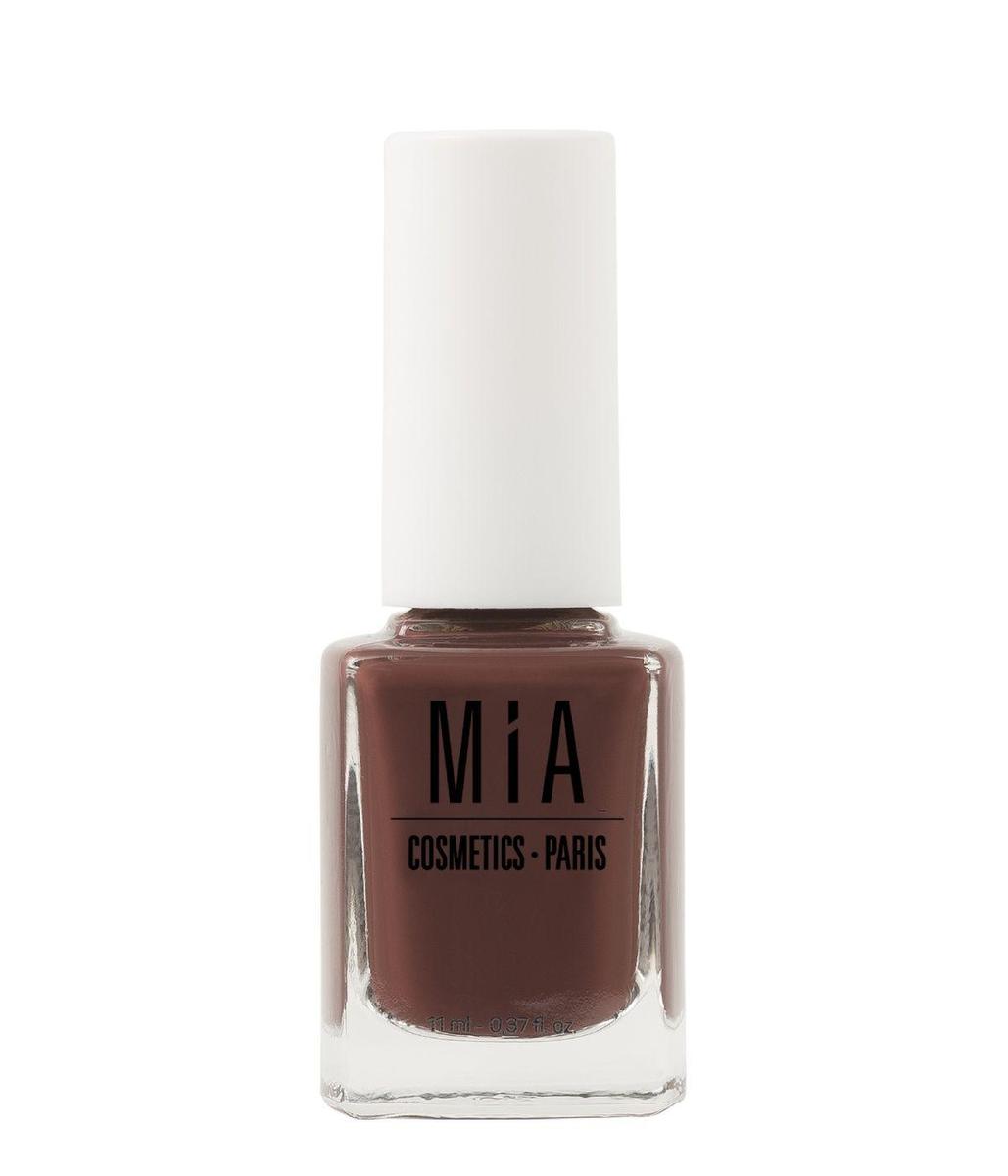 Esmalte Mocha de Mia Cosmetics Paris