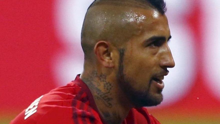 Arturo Vidal.