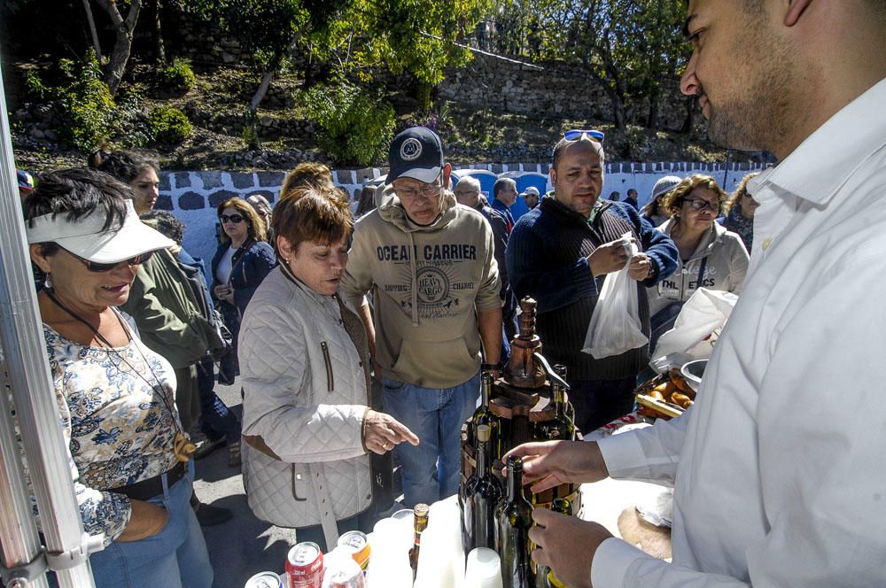 Fiesta del Almendro en Flor en Tejeda