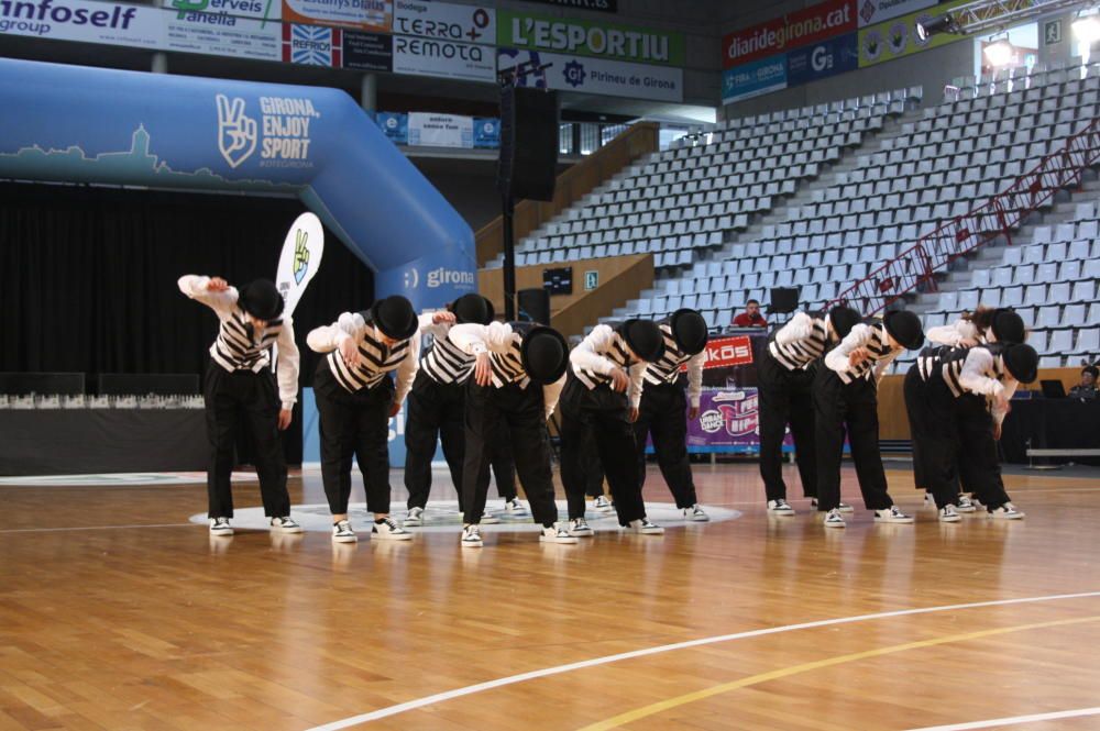 Dinovè campionat de Hip hop i Funky Ciutat de Girona