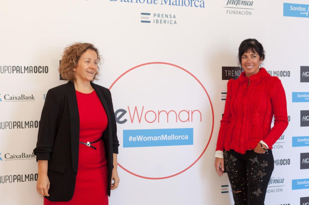 eWoman Mallorca en el Club Diario de Mallorca