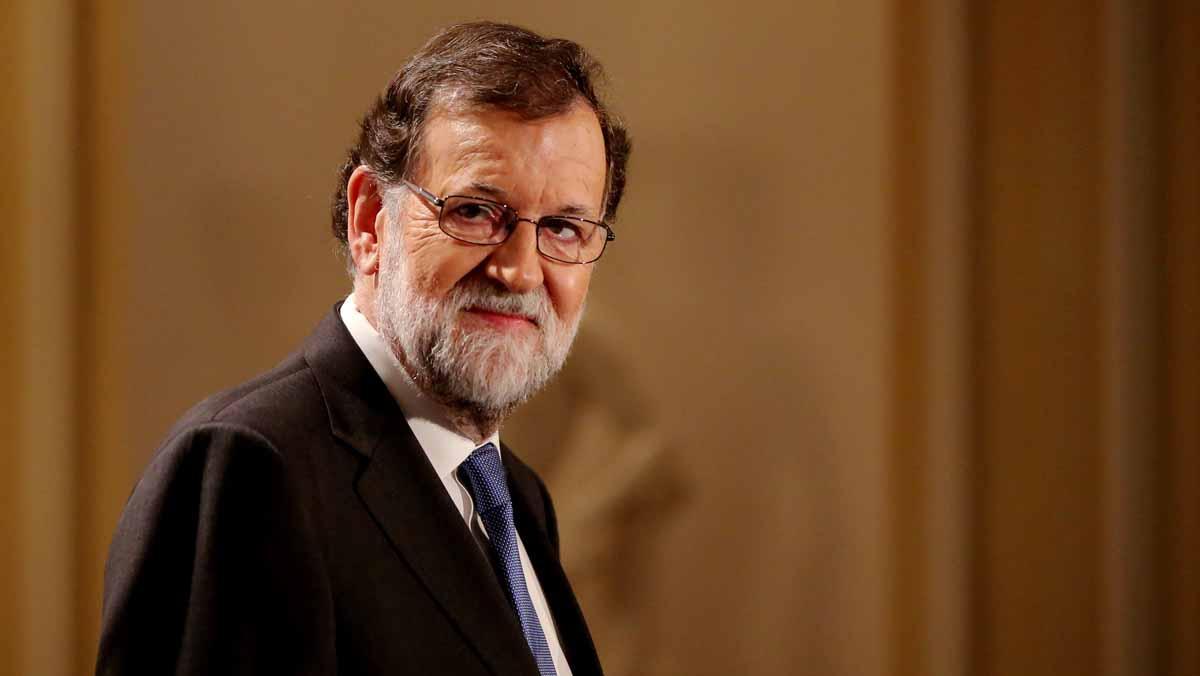 Rajoy veu irreprotxable la seva gestió a Catalunya i espera que la Generalitat acati la llei.