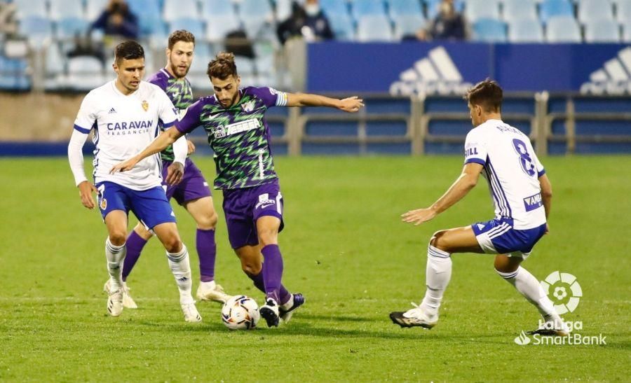 Liga SmartBank | Real Zaragoza - Málaga CF