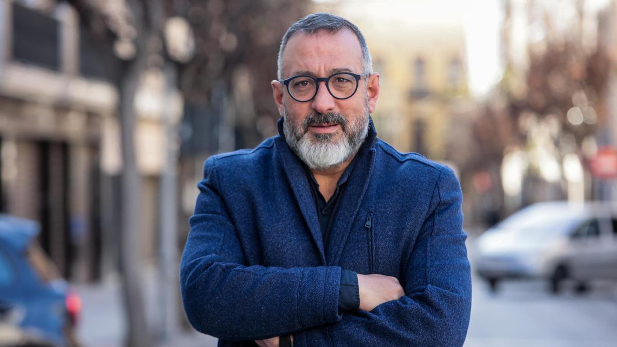 El socialista José Antonio Amat