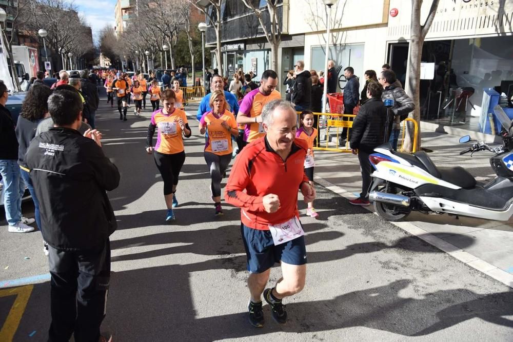 Cursa de la Dona de Manresa 2018