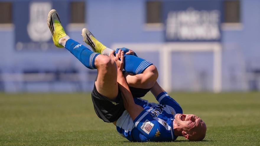 jugar el Hércules-Sanluqueño... con dolor