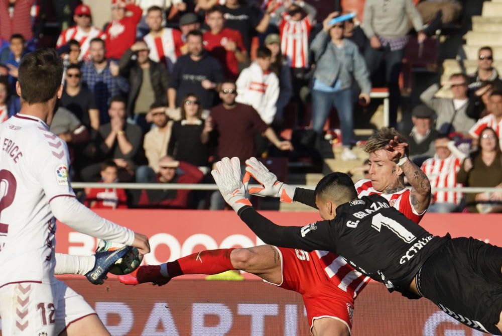 GALERIA| Girona - Albacete