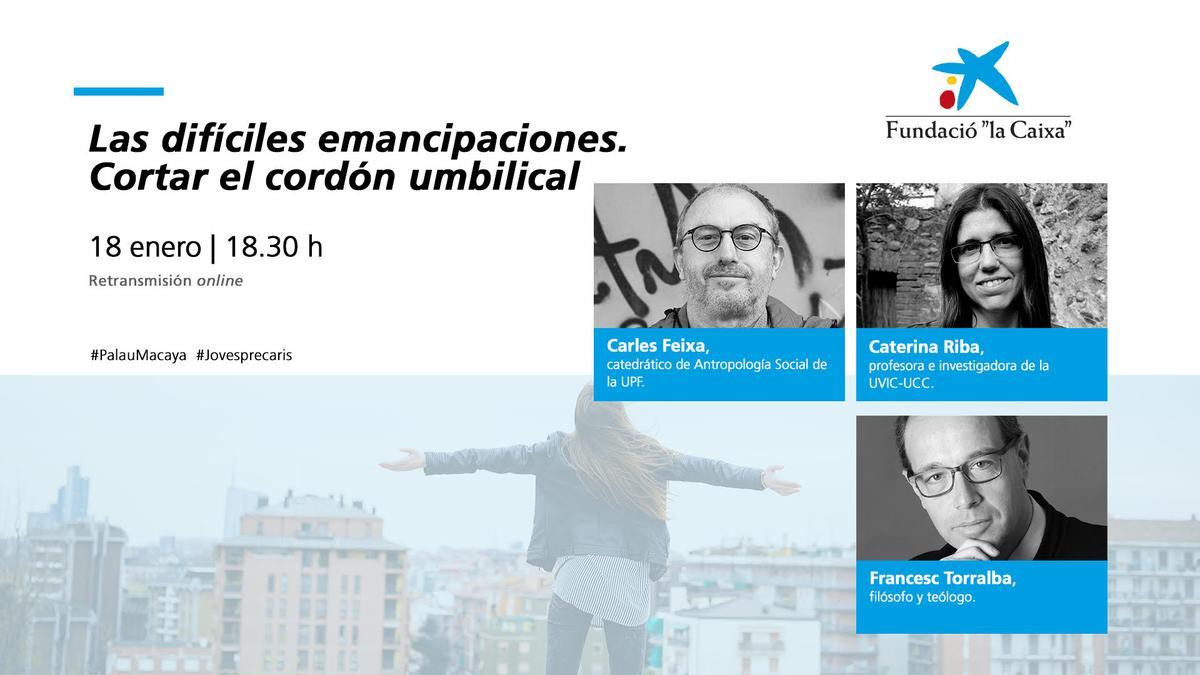 El Palau Macaya de Fundació La Caixa aborda la problemàtica de l’emancipació juvenil