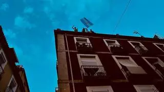 Lagrimas albicelestes en una Alicante rendida a la mística de Argentina