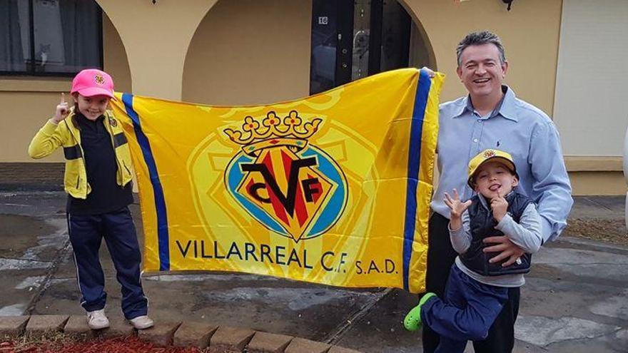 Sufrimiento por el Villarreal en las Antípodas
