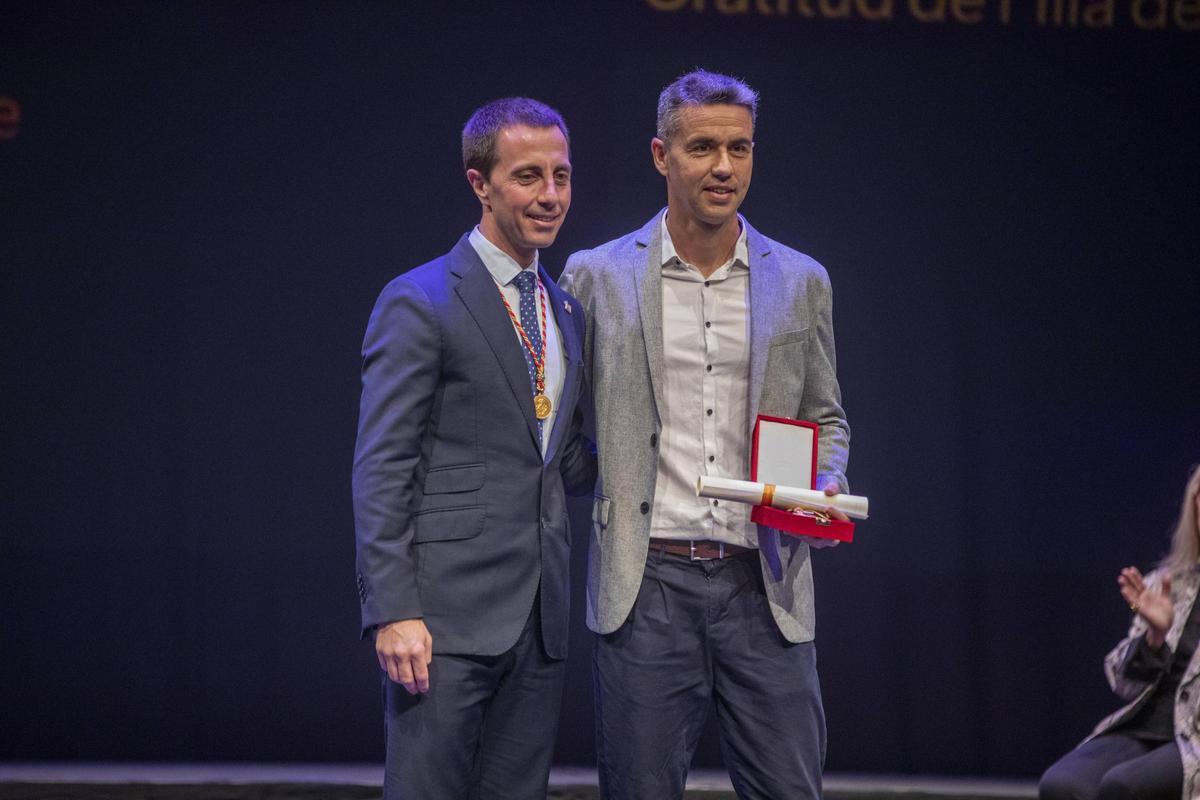 El Consell de Mallorca entrega sus Premios, Honores y Distinciones 2023 El Consell de Mallorca entrega sus Premios, Honores y Distinciones 2023