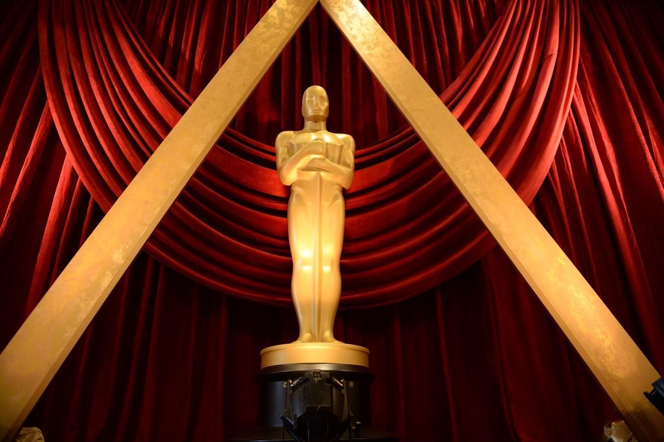 Estas dos actrices han coincidido con el mismo y arriesgado peinado en los Oscar