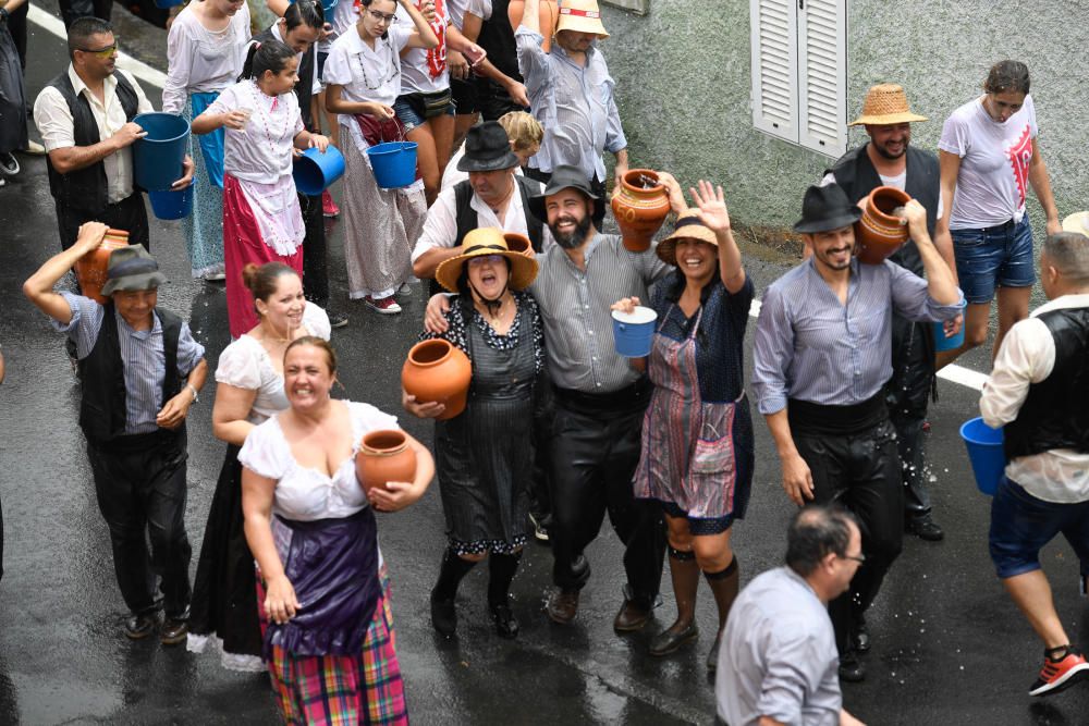 50 edición de la Traída del Agua de Lomo Magullo