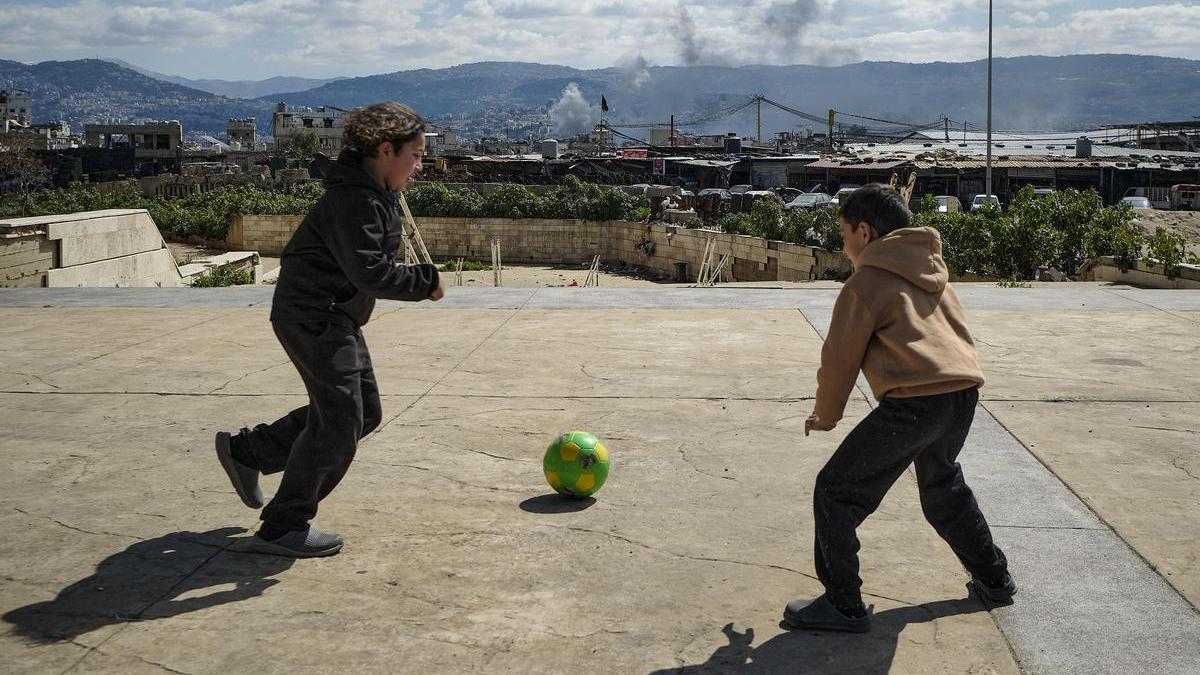 Un ataque de Israel deja al menos 10 muertos en el sur de Líbano