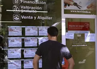Los canarios pagan el alquiler más alto con el sueldo más bajo del país