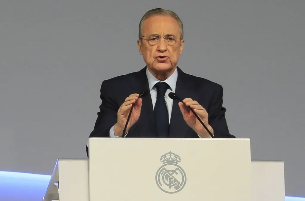 El Real Madrid se ha mostrado disconforme con la celebración de la Asamblea de LaLiga en Dubai