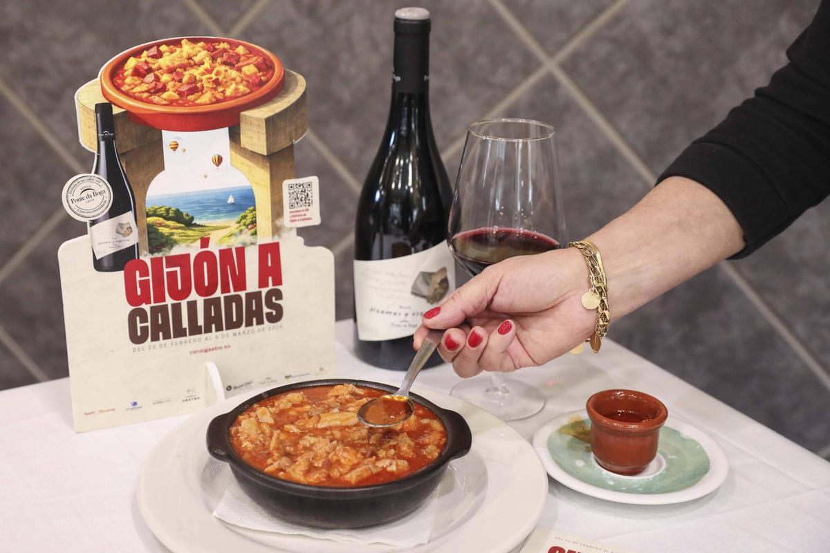 Bodegón de la cita gastronómica