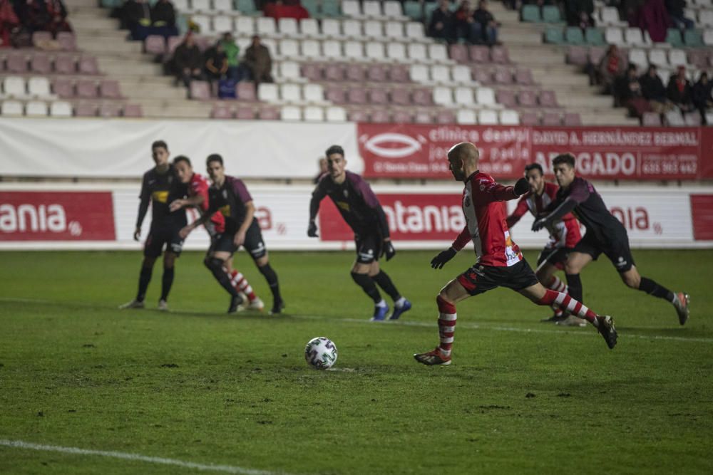 Zamora C.F.-Sporting de Gijón