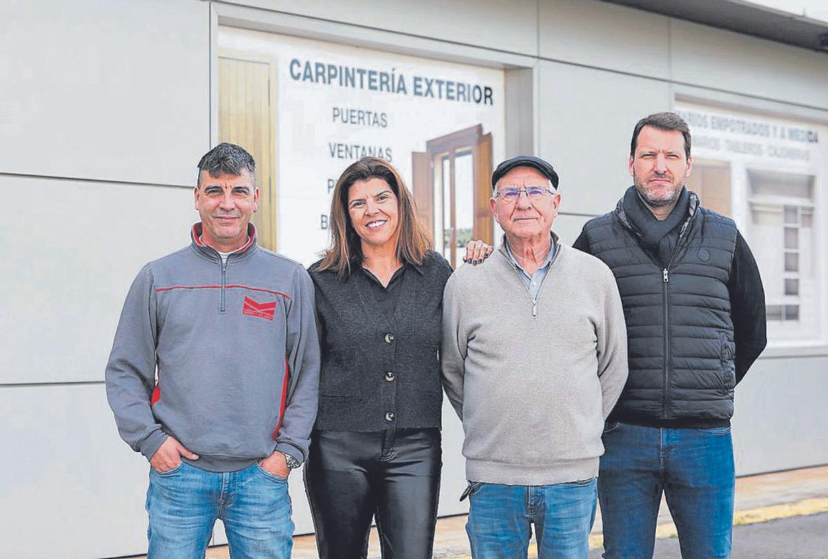 La familia detrás de Muñoz y Velasco. | MYV