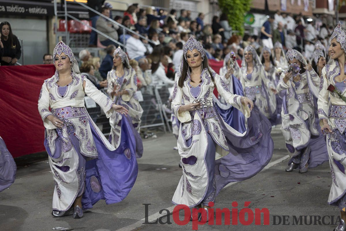 Fiestas de Caravaca | Desfile día 4 de mayo (Bando Moro)