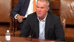 Brett Favre.