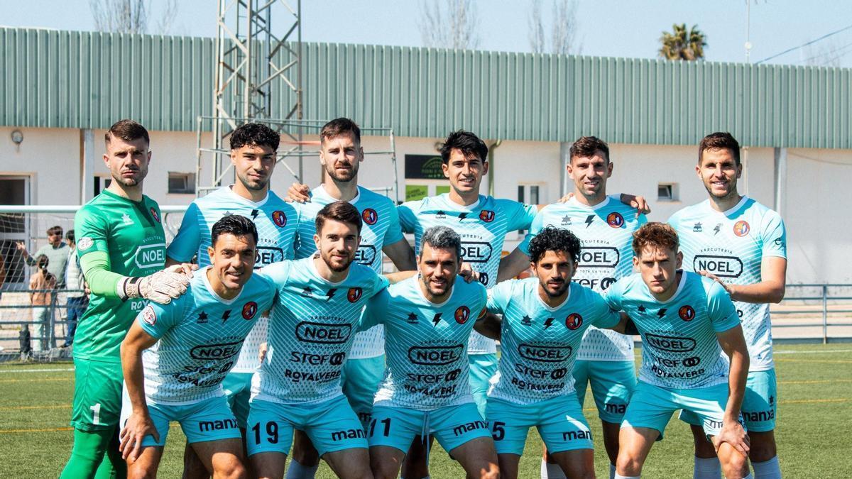 Olot: Lluita per la permanència a Segona RFEF amb sis partits per al final