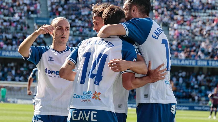 DIRECTO: CD Tenerife - SD Eibar