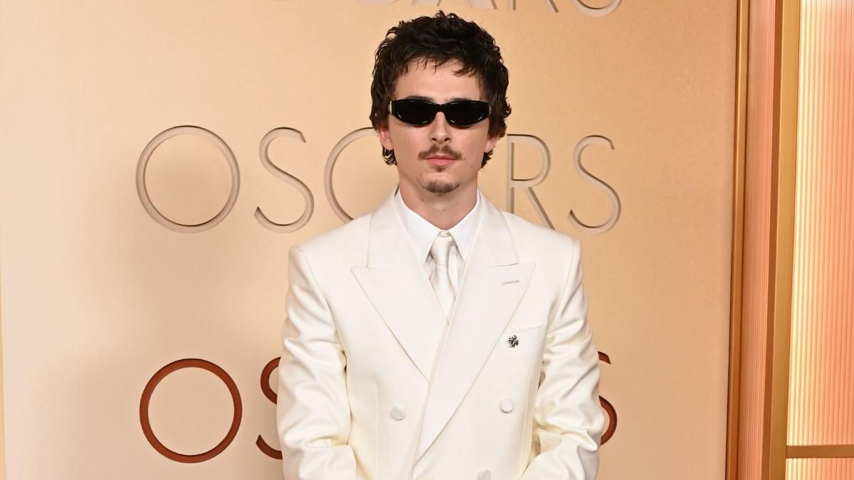 La cara de Timothée Chalamet al perder el Premio Oscar a Mejor Actor no para de comentarse: "Así aprenderá la lección"